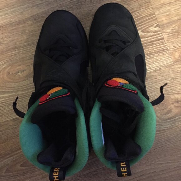 jordan 8 retro - Picture 3 of 8